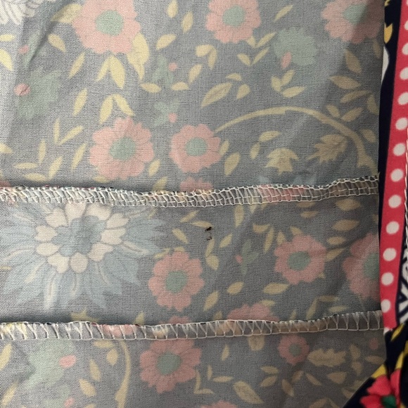 LAST CHANCE Floral Wrap Mini Dress - Picture 8 of 15